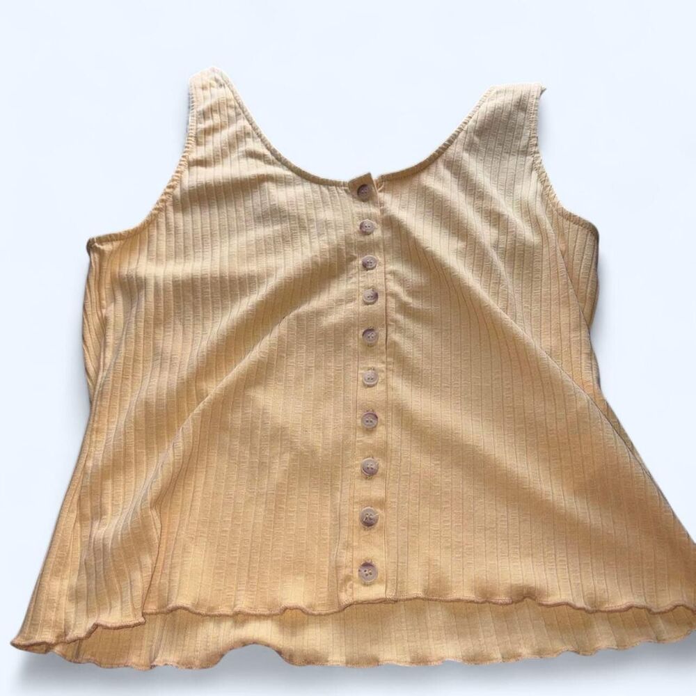 Billabong Women's Yellow Vest